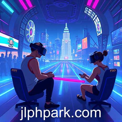 PhPark's Rise in the Gaming World