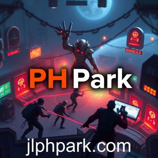 The Evolution of Multiplayer Games: Exploring the Digital Arena with Phpark