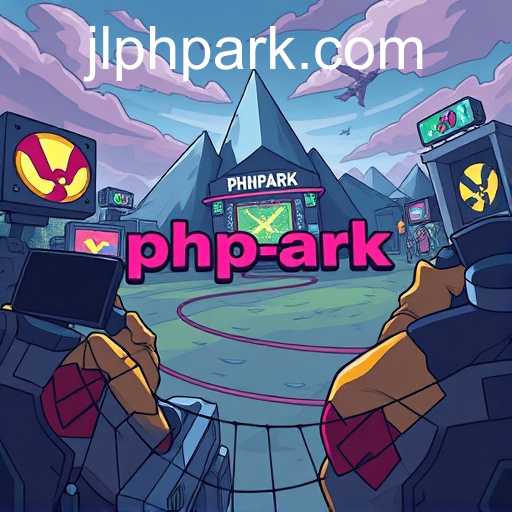 The Rise of phpark: A Digital Playground for Gamers
